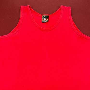 Made In Usa Vintage 90’s USA Olympics Sports Red … - image 1