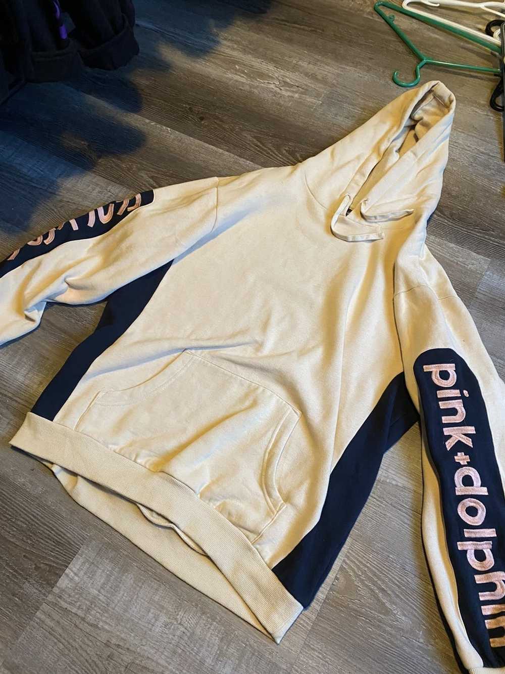 Pink Dolphin Pink dolphin track suit hoodie (top) - image 4