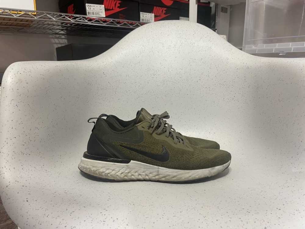 Nike Odyssey React Medium Olive - image 1