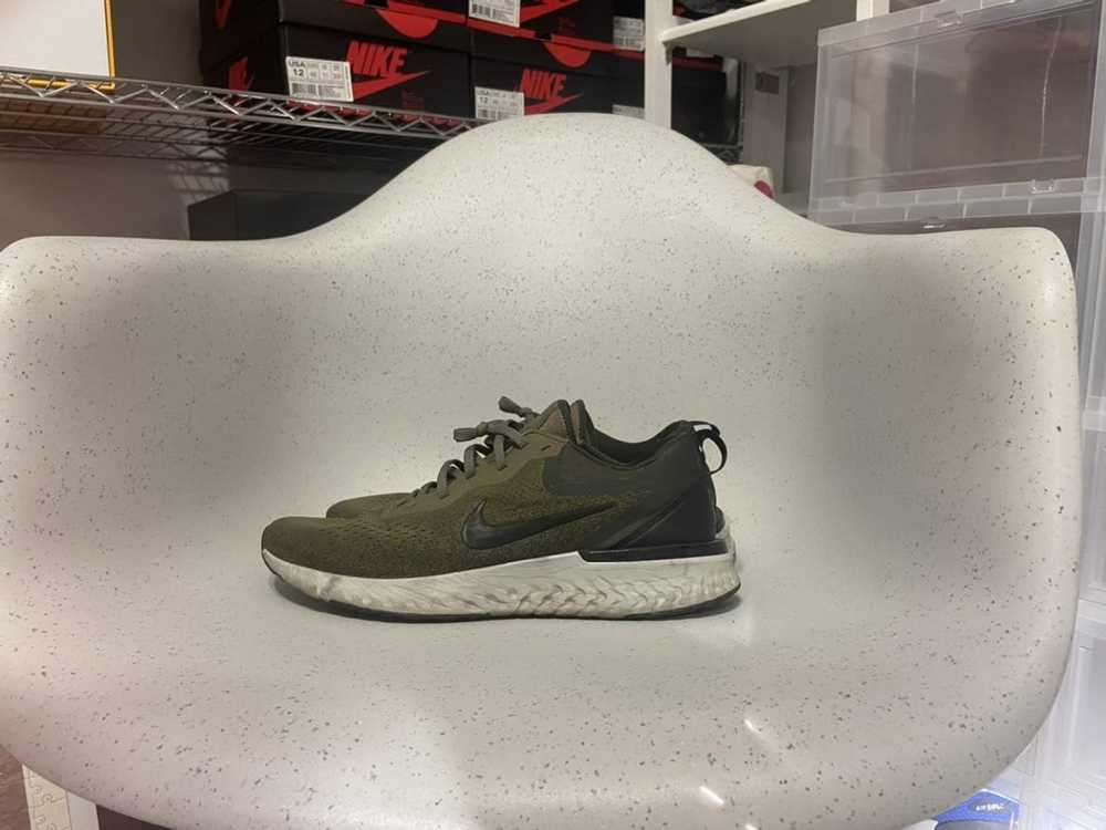 Nike Odyssey React Medium Olive - image 2