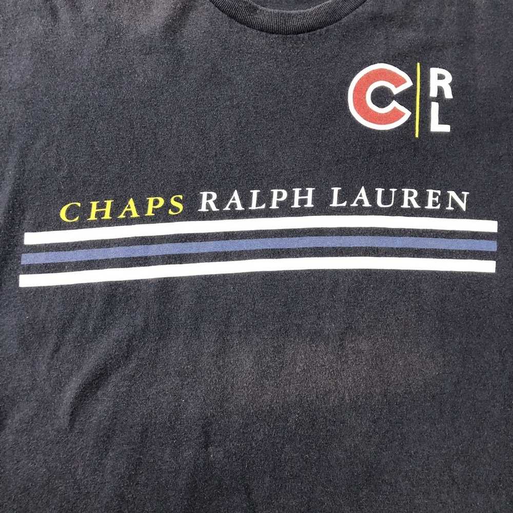 Chaps × Vintage Chaps Ralph Lauren Team 78 Spello… - image 2