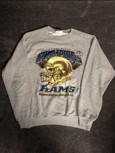 Csa × NFL × Vintage Vintage St. Louis Rams 2000 Su