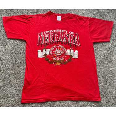 Vintage nebraska t shirt - Gem