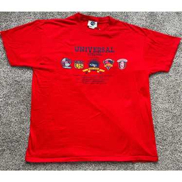 Vintage Vintage 90’s Large Universal Studios Sing… - image 1