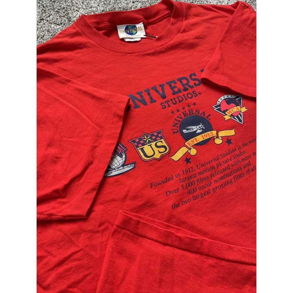 Vintage Vintage 90’s Large Universal Studios Sing… - image 3