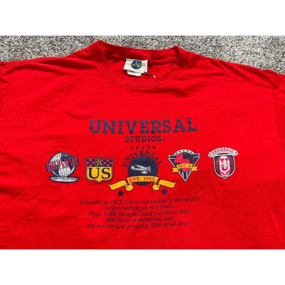 Vintage Vintage 90’s Large Universal Studios Sing… - image 5