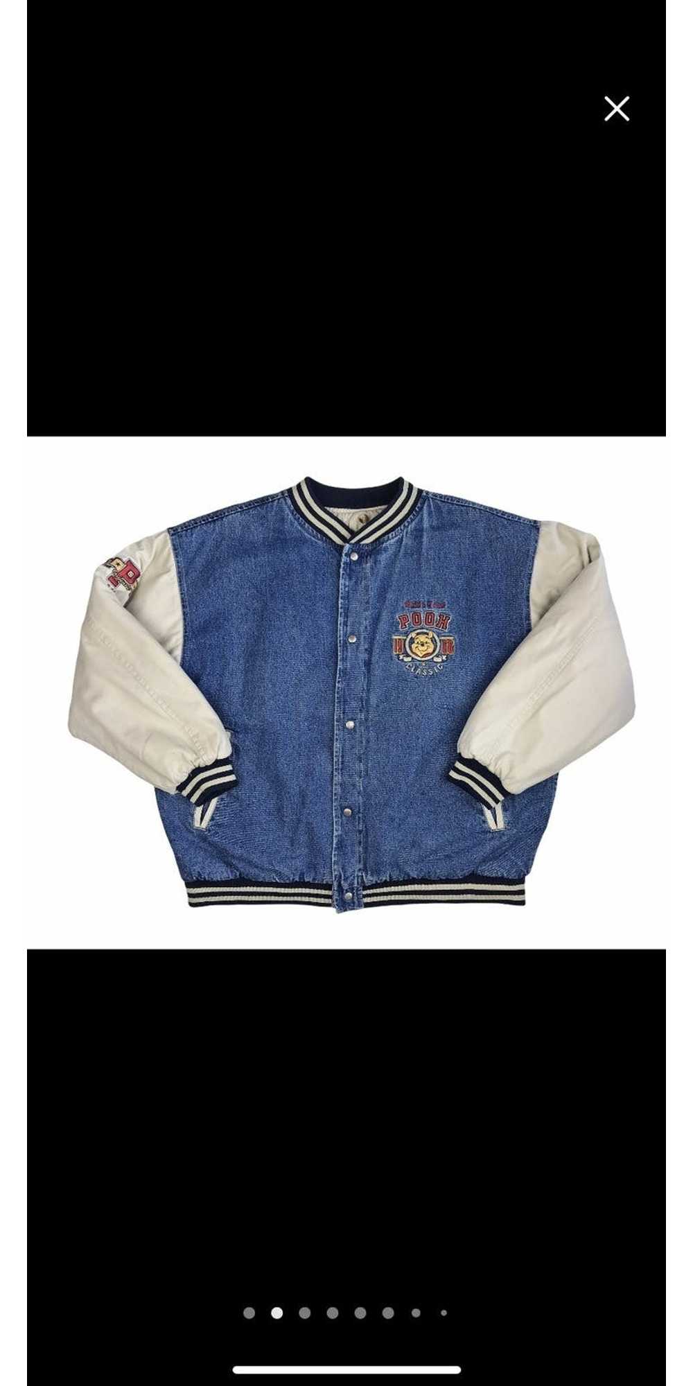 Disney × Vintage Vintage Disney jacket - image 1