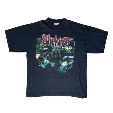 Slipknot Iowa Tシャツ ブラック 2021 2001 20周年 Iowa 20 T-Shirt - Slipknot Official Store