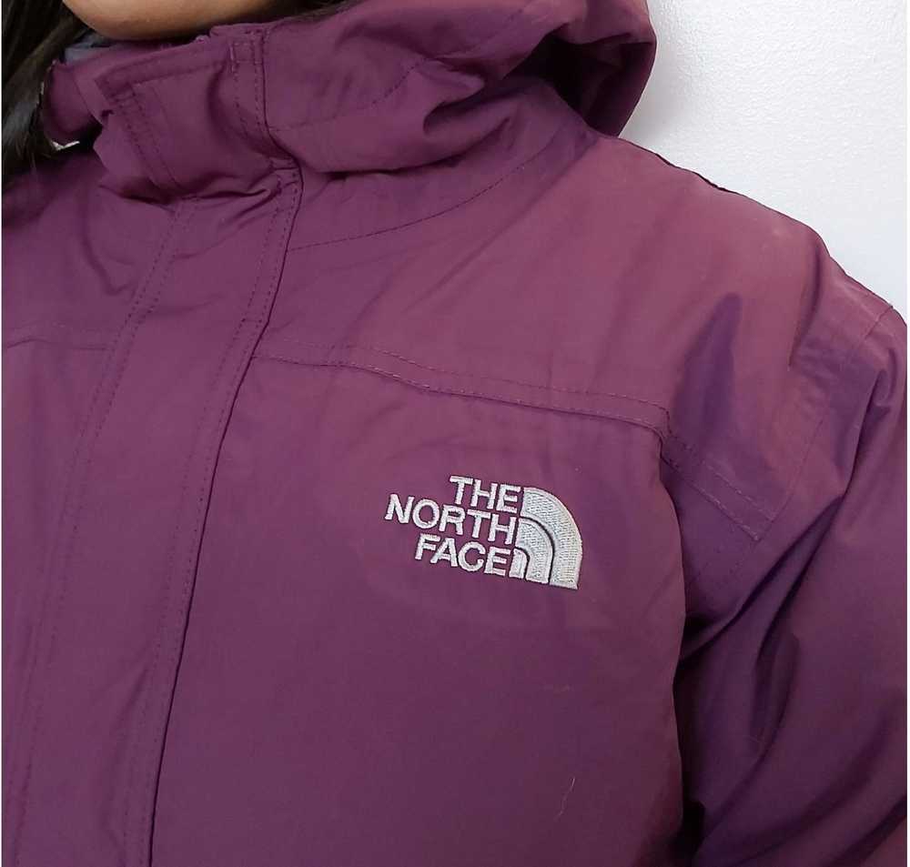 The North Face Vintage The North Face HyVent Down… - image 2