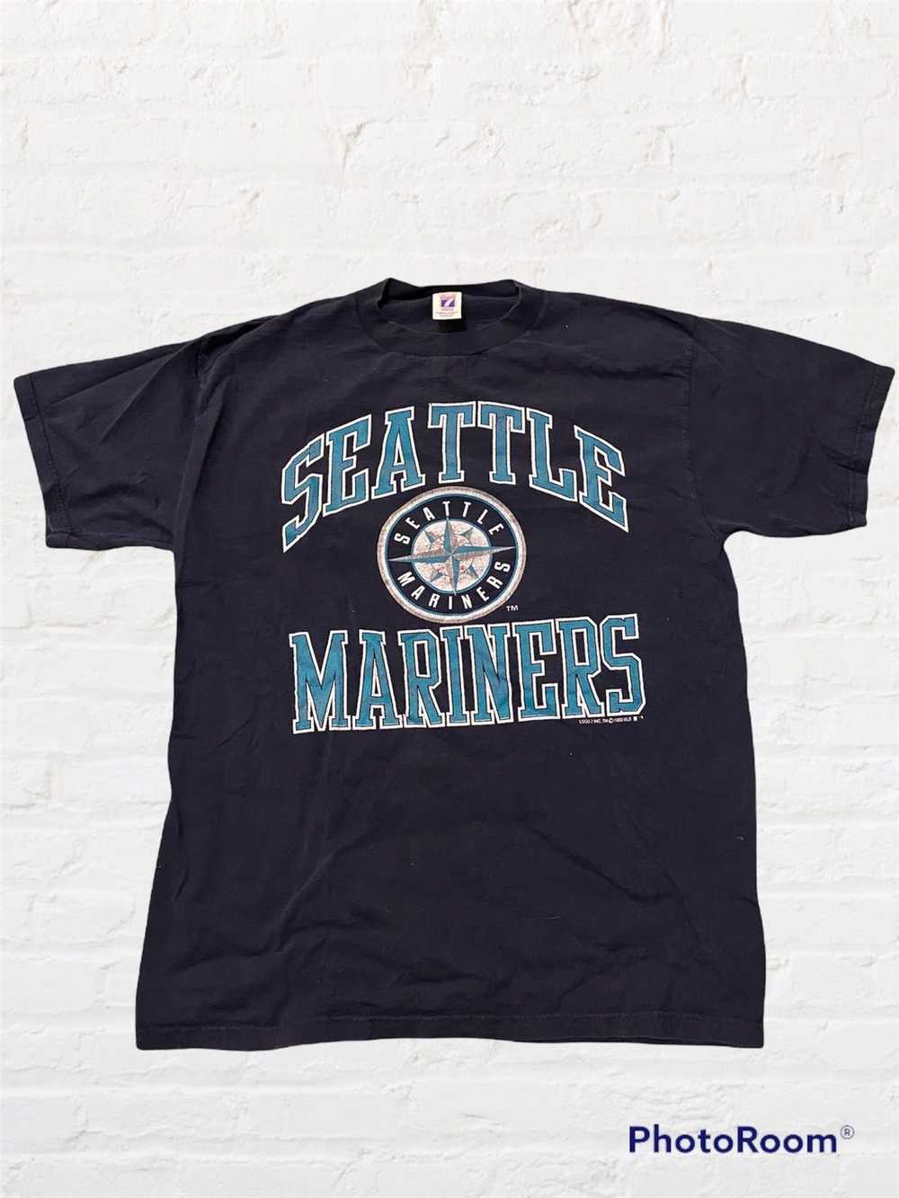 Vintage Seattle Mariners T-Shirt – Game Seven