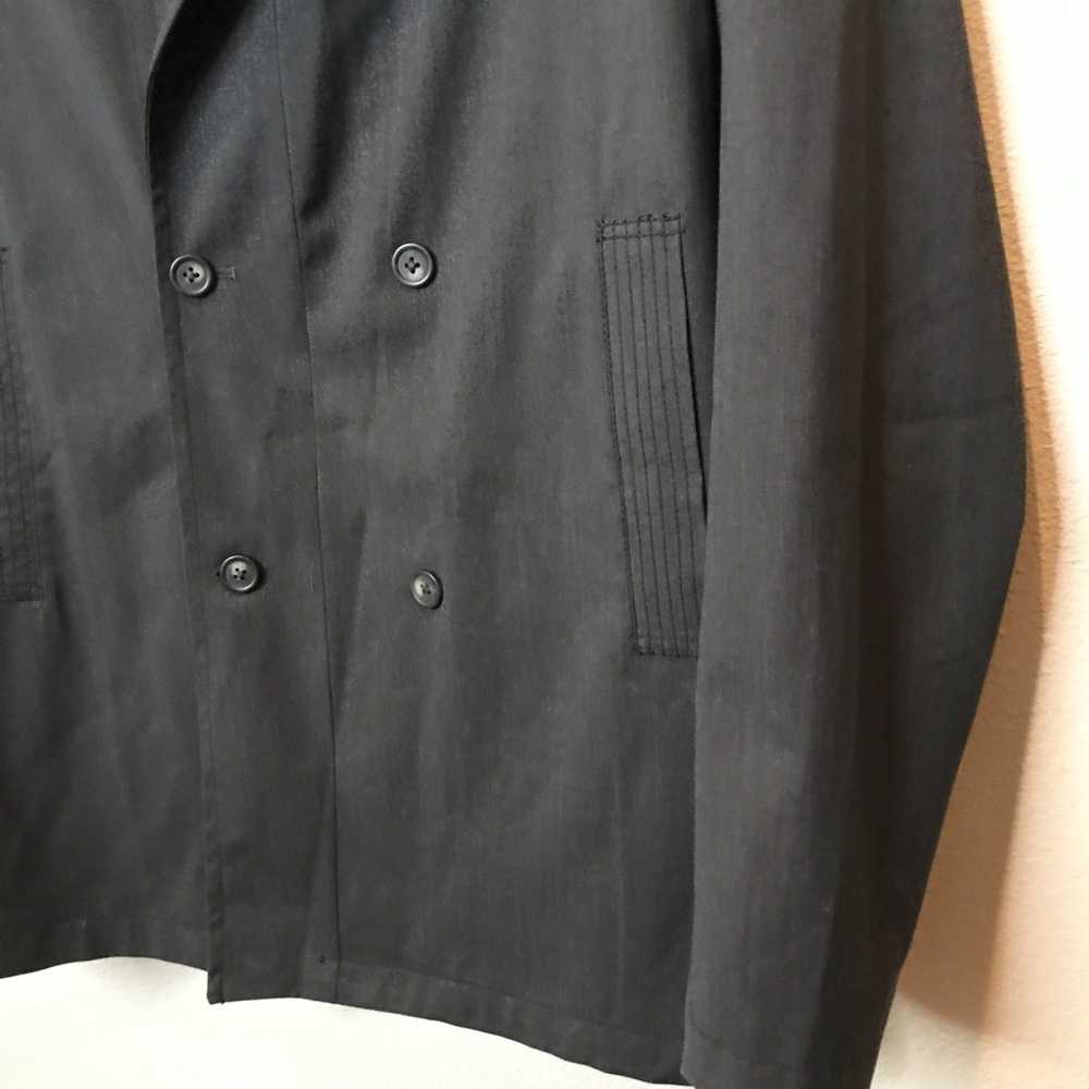 John Varvatos JOHN VARVATOS Suit Coat Jacket Doub… - image 4