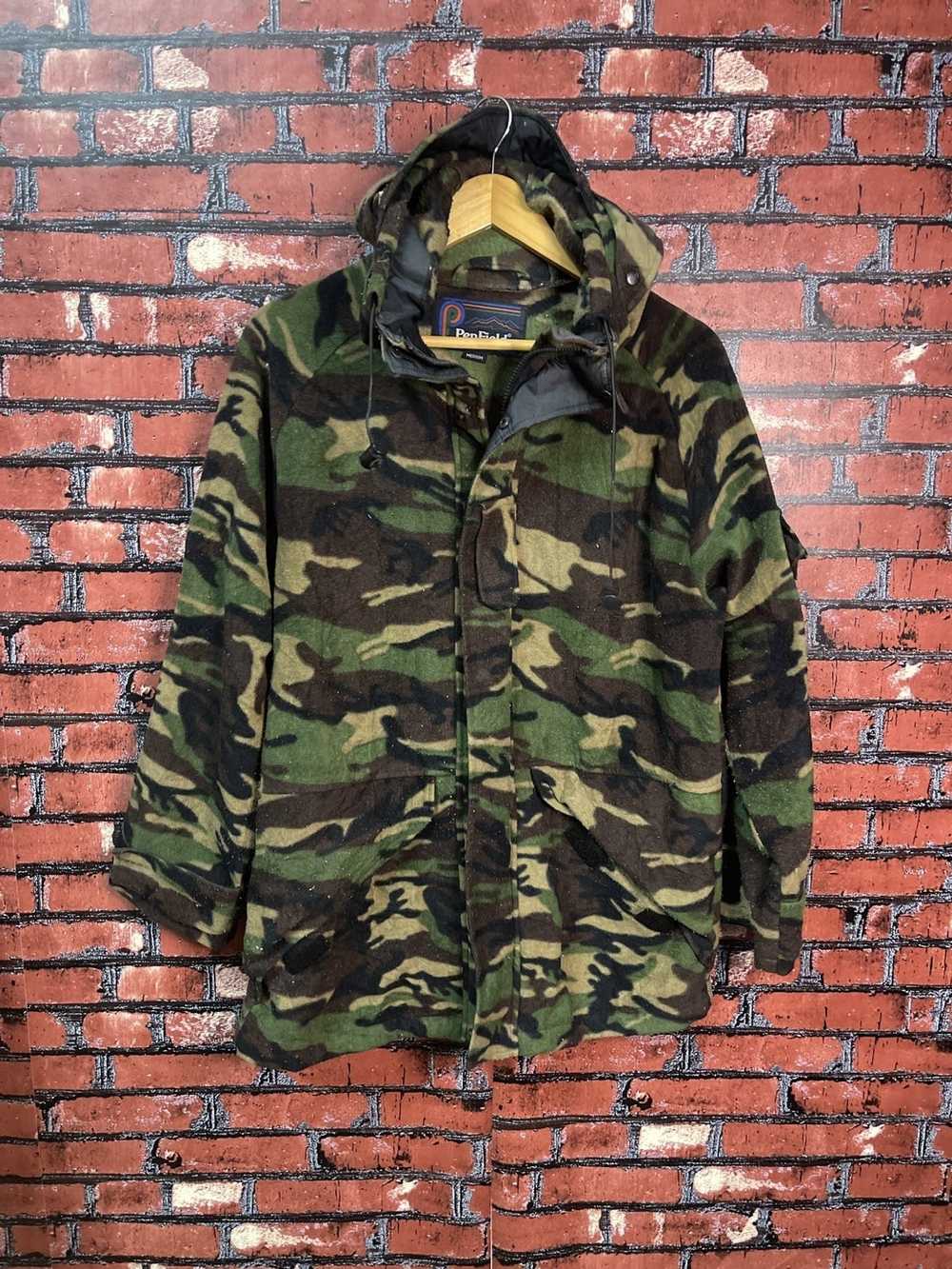 Camo × Outdoor Life × Penfield Penfield camouflag… - image 1