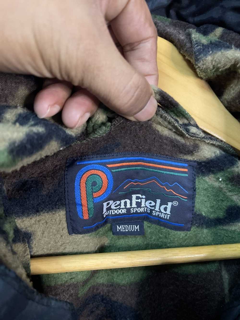 Camo × Outdoor Life × Penfield Penfield camouflag… - image 2