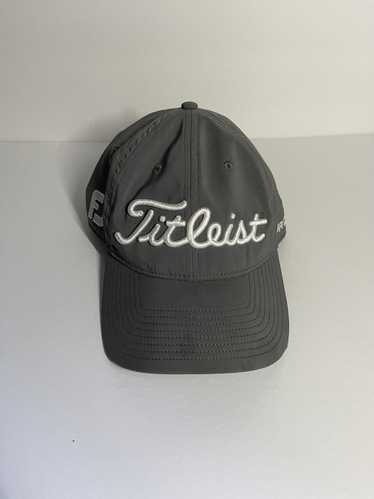 Titleist Titleist Hat Cap StrapBack Golfing