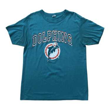 Vintage 80s 90s Miami Dolphins Monday Night Football Shirt 