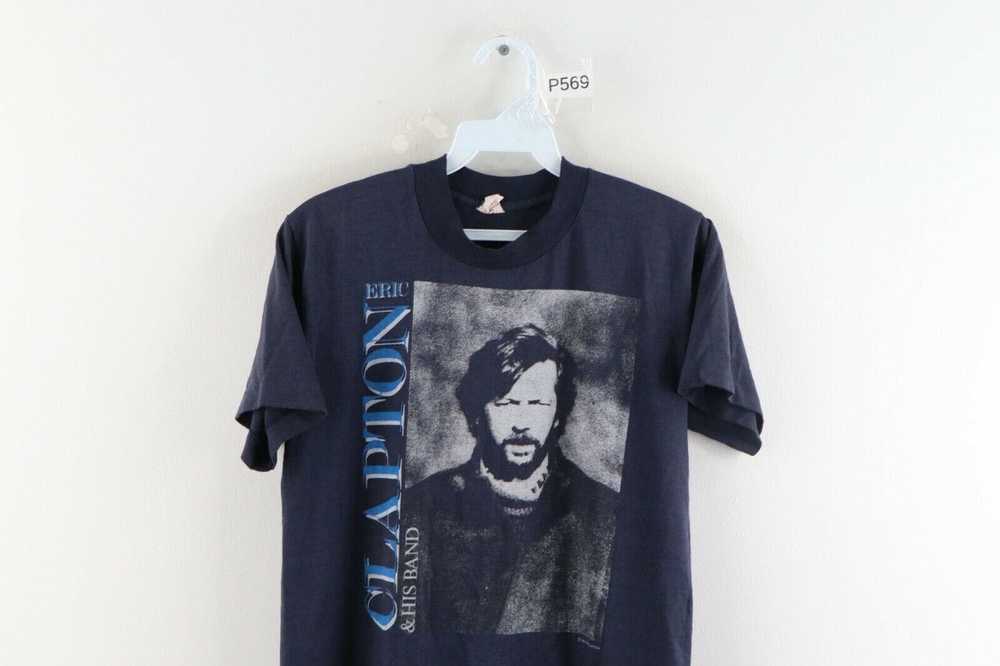 Streetwear × Vintage Vintage 80s Eric Clapton Beh… - image 2