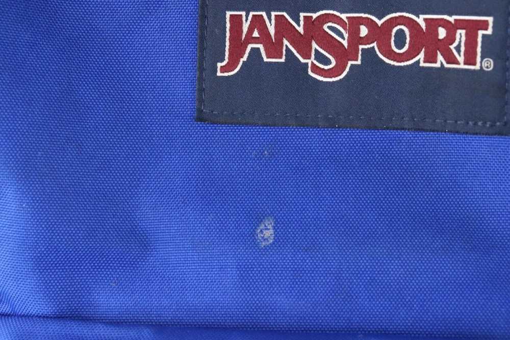 Jansport × Vintage Vintage JanSport Backpack Book… - image 4