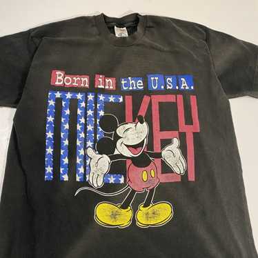 Mickey mouse tee the - Gem