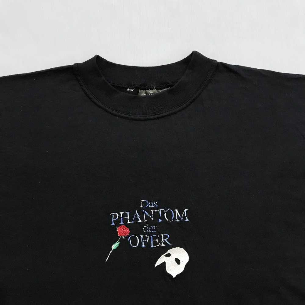 Movie × Streetwear × Vintage PHANTOM OPER 1990 Vi… - image 3