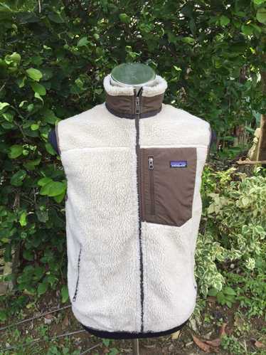 Patagonia Vintage Patagonia Fall 1990 Fleece Jacke