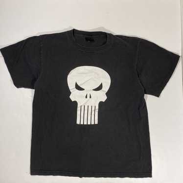 Changes × Marvel Comics × Vintage 99’ Punisher Te… - image 1