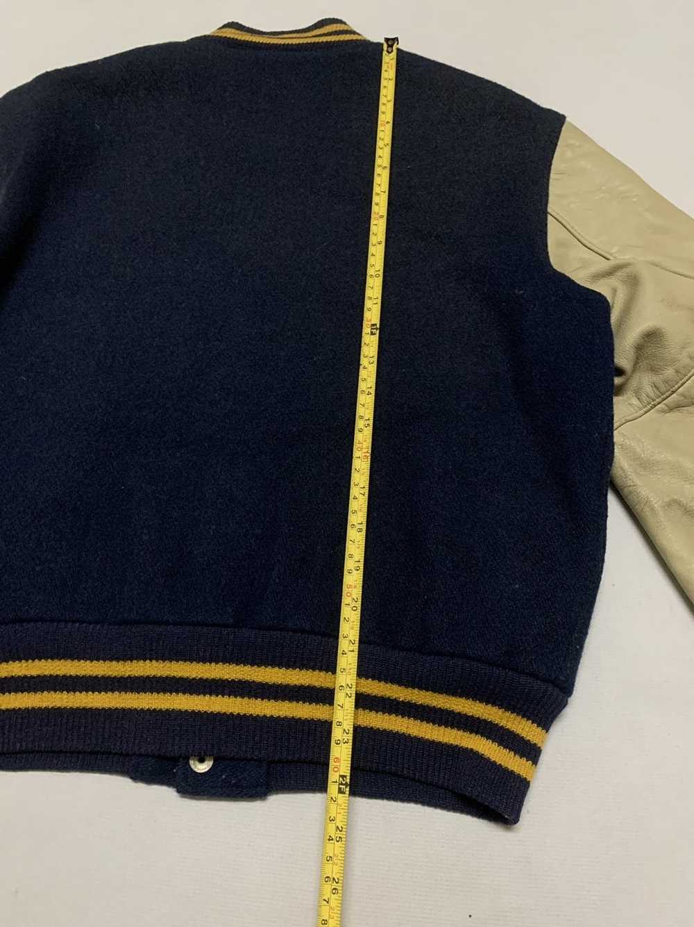 American Apparel × Golden Bear × Varsity Jacket V… - image 10