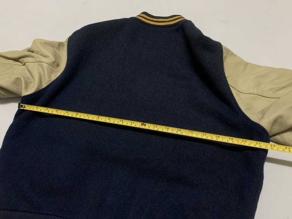 American Apparel × Golden Bear × Varsity Jacket V… - image 11
