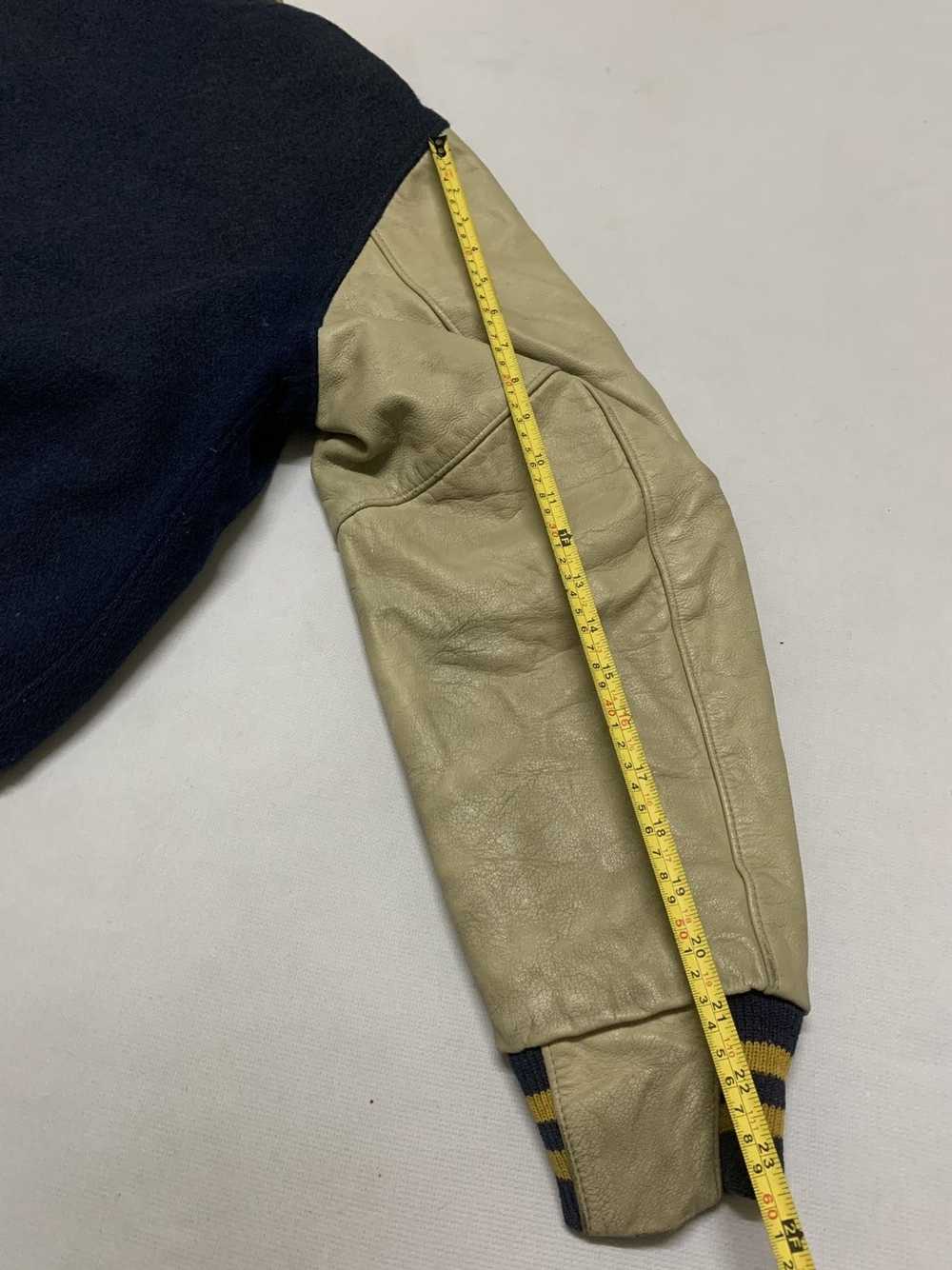 American Apparel × Golden Bear × Varsity Jacket V… - image 12