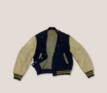 American Apparel × Golden Bear × Varsity Jacket V… - image 1