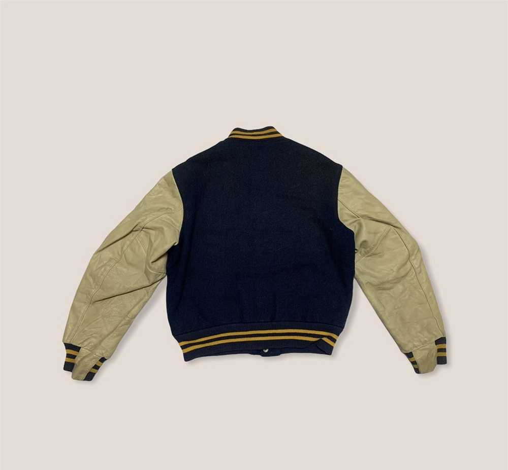 American Apparel × Golden Bear × Varsity Jacket V… - image 3