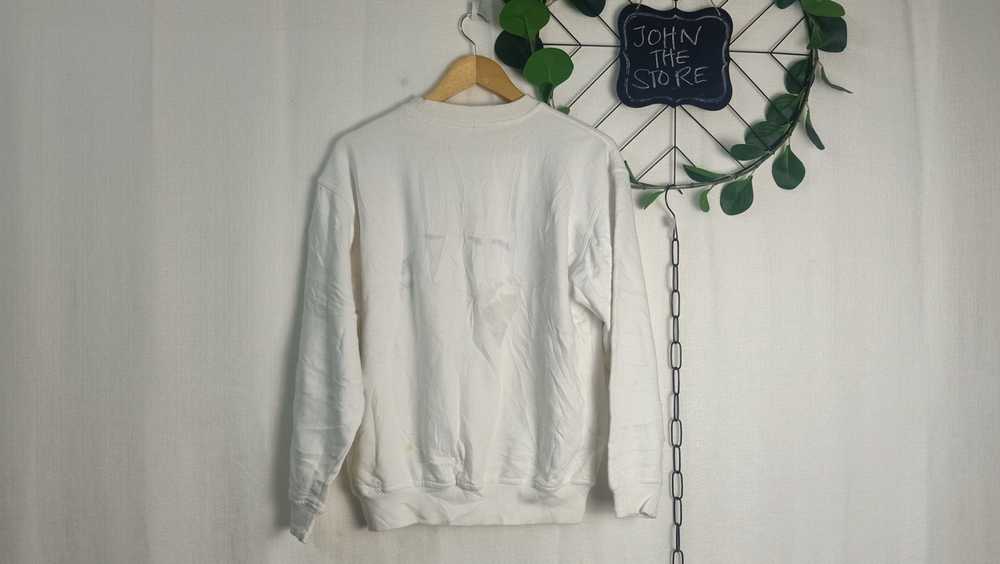 Custom Sweatshirt × Other × Vintage P Guionnet Pa… - image 3