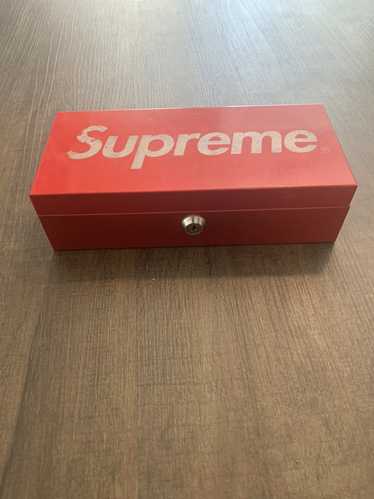 Supreme Supreme Lockbox 2011