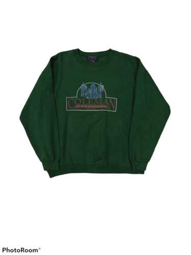 Coleman × Made In Usa × Outdoor Life Vintage Cole… - image 1