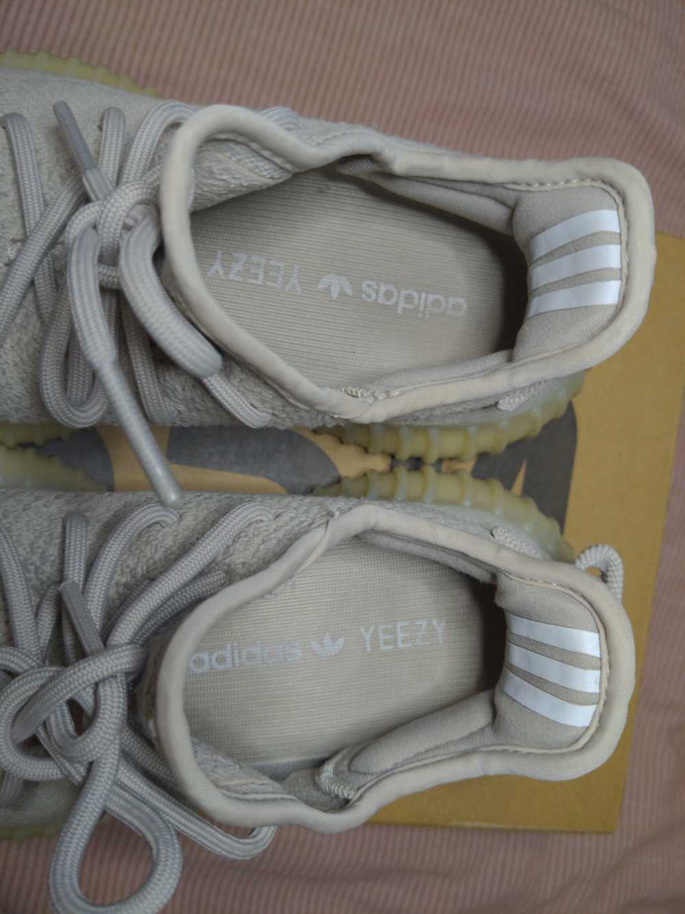 Adidas × Kanye West Yeezy boost 350 V2 sesame - s… - image 6