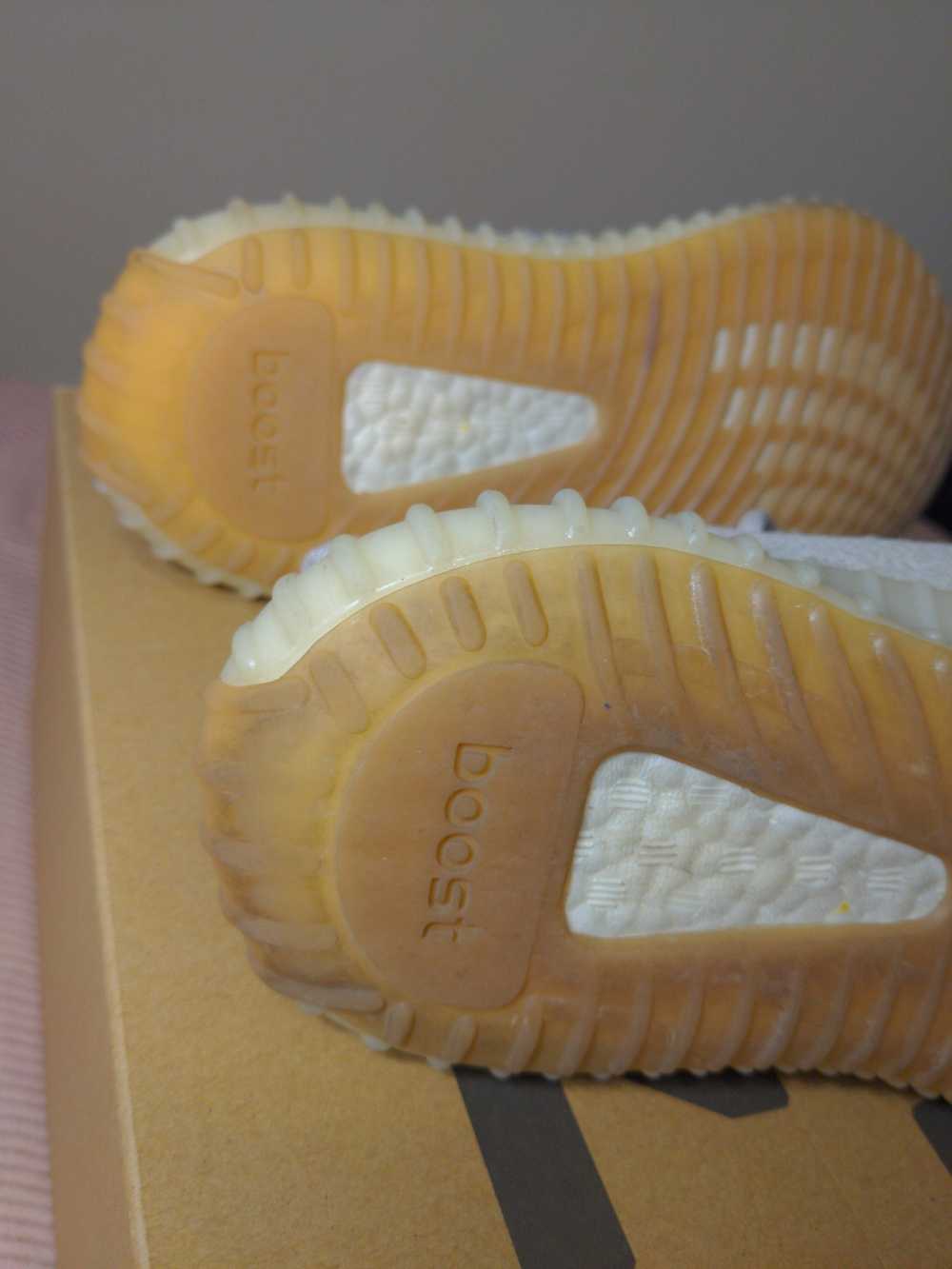Adidas × Kanye West Yeezy boost 350 V2 sesame - s… - image 9