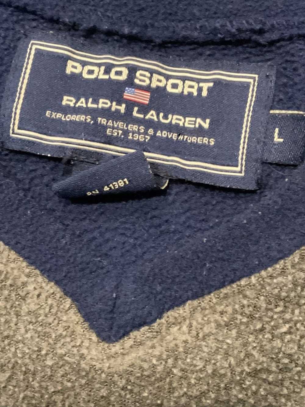 Polo Ralph Lauren × Ralph Lauren Sport × Vintage … - image 4