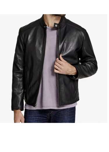 Andrew Marc Andrew Marc Leather Jacket.