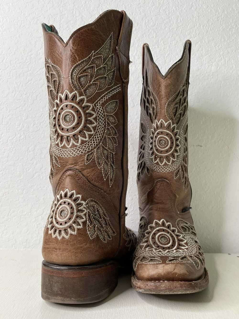 Vintage Cowgirl Boots - image 3