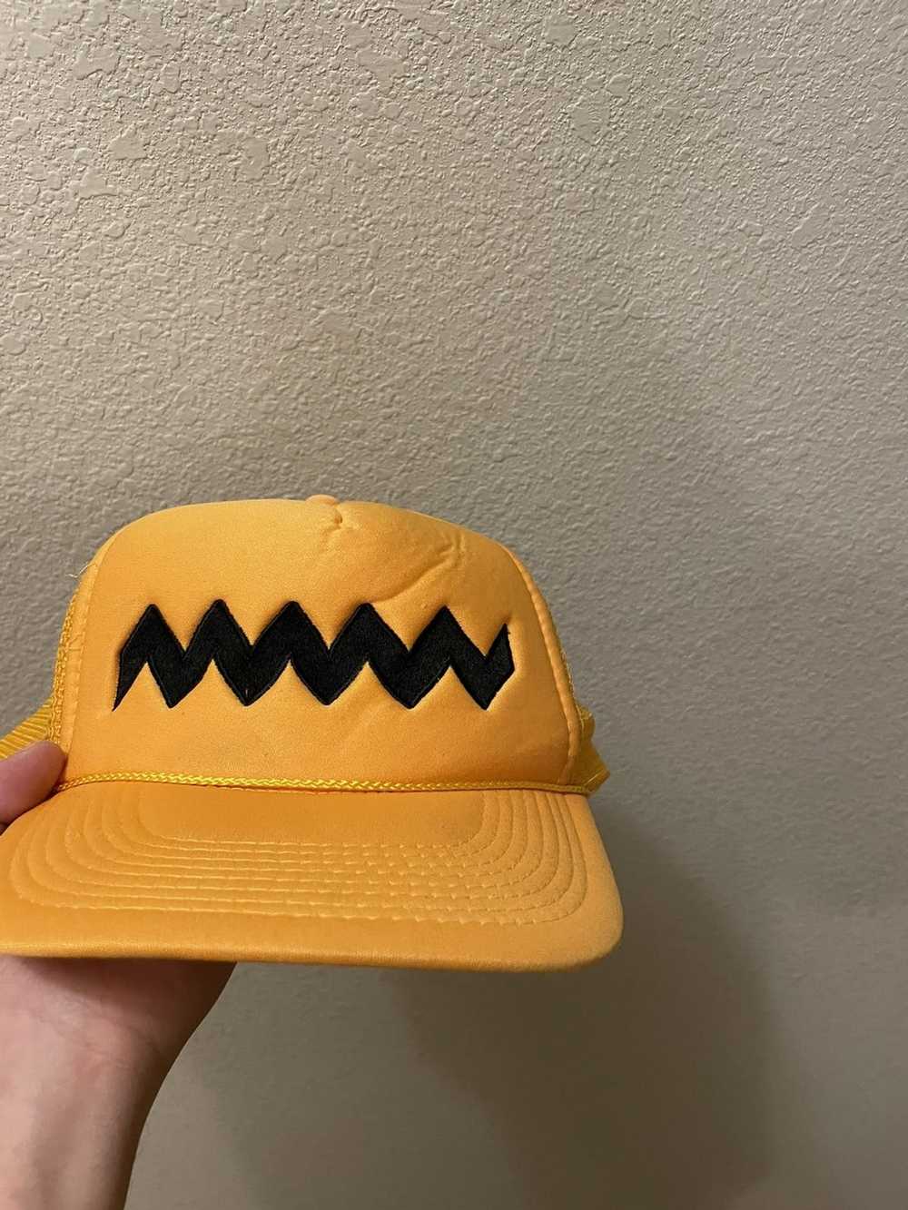 Vintage Vintage Charlie Brown hat - image 1