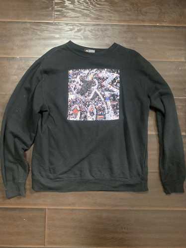 The Hundreds The hundreds abstract sweatshirt