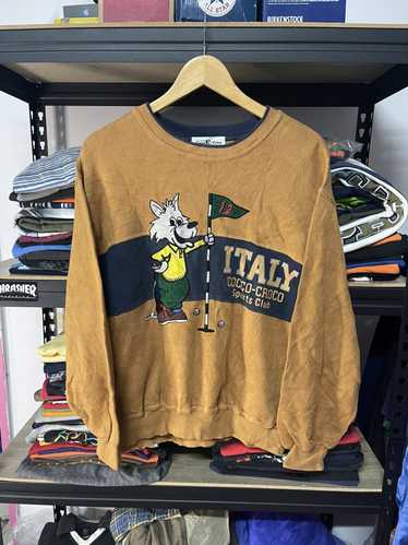 Italian Designers × Sports Specialties × Vintage … - image 1