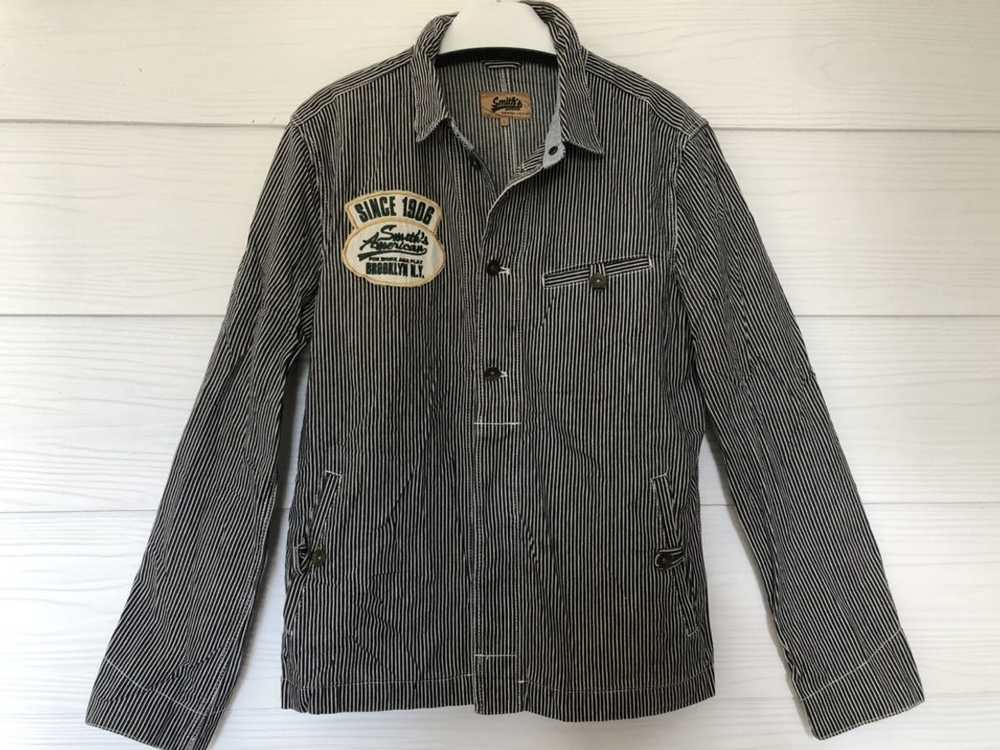 Denim Jacket × Japanese Brand Smith’s American hi… - image 1