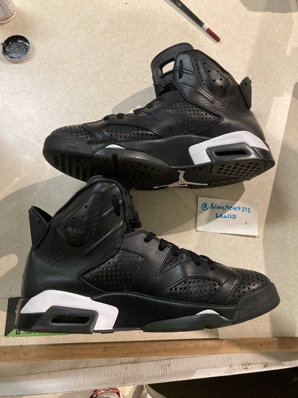 Jordan Brand Air Jordan 6 Retro Black Cat 2016 - image 2