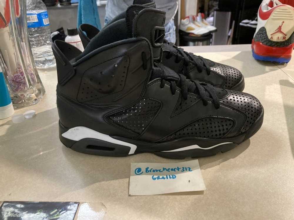 Jordan Brand Air Jordan 6 Retro Black Cat 2016 - image 7