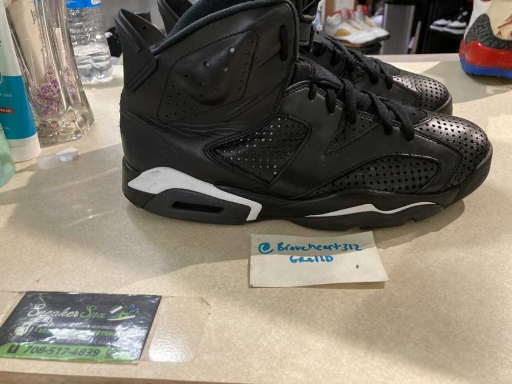 Jordan Brand Air Jordan 6 Retro Black Cat 2016 - image 9