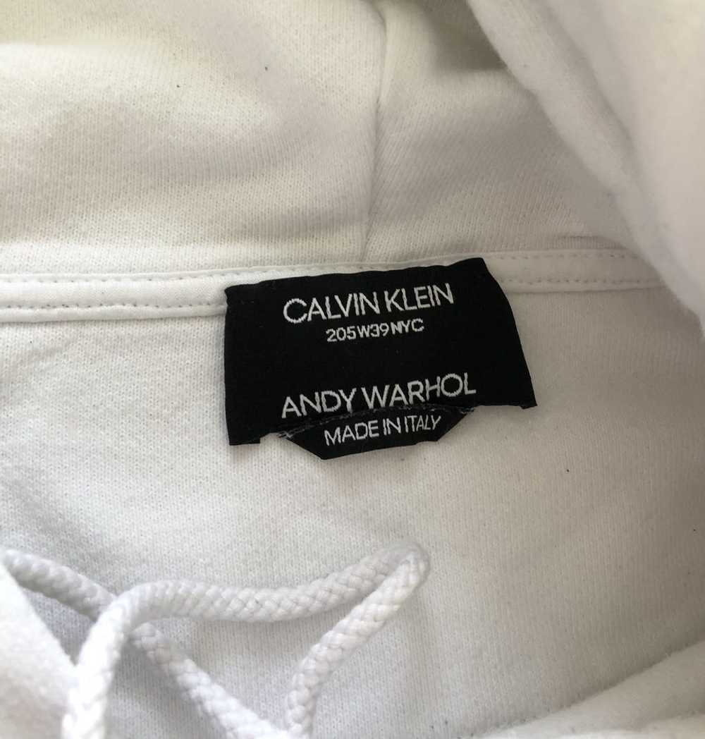 Andy Warhol × Calvin Klein 205W39NYC Calvin Klein… - image 3