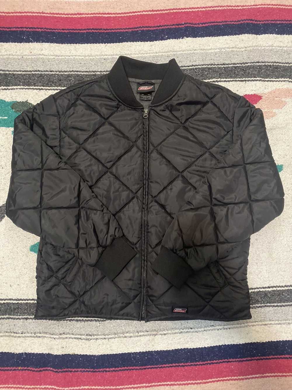 Dickies Dickies Insulated Quilted Workwear Jacket - image 1
