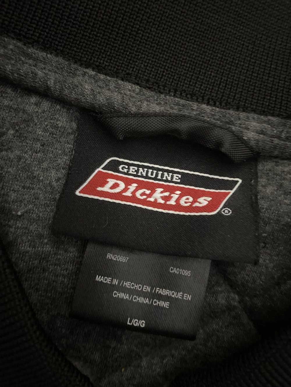 Dickies Dickies Insulated Quilted Workwear Jacket - image 4