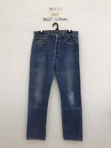 Levi's × Made In Usa × Vintage Levis 1998 501 Mad… - image 1