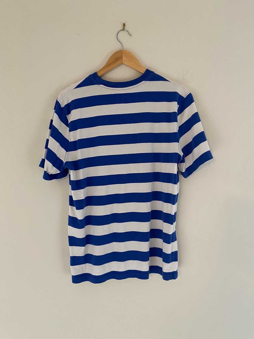 Noah Noah striped pocket T-shirt - image 2